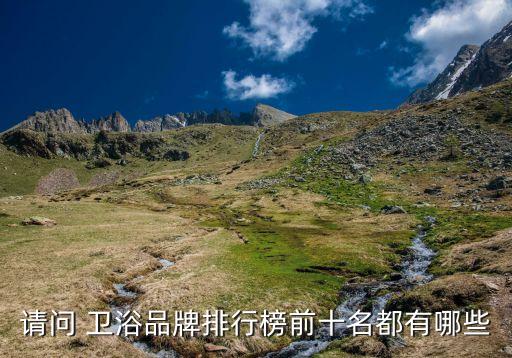 鄂州品牌衛(wèi)浴在哪里有賣