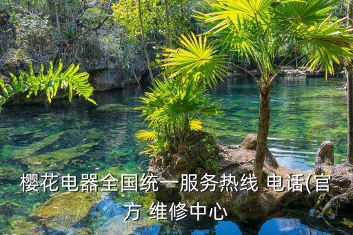 櫻花電器全國統(tǒng)一服務熱線 電話(官方 維修中心