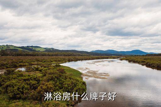 淋浴房什么牌子好