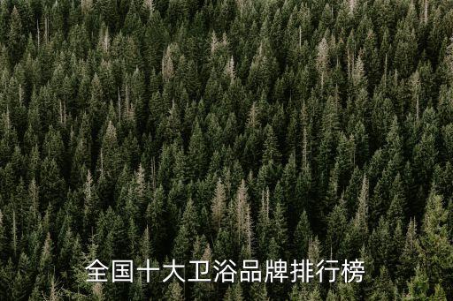 佐恩衛(wèi)浴屬幾線品牌