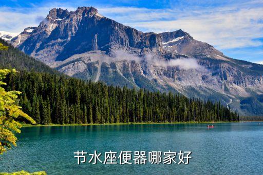  節(jié)水座便器哪家好