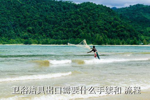  衛(wèi)浴潔具出口需要什么手續(xù)和 流程