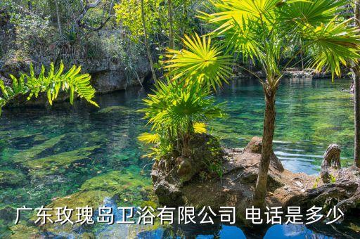 廣東玫瑰島衛(wèi)浴有限公司 電話是多少