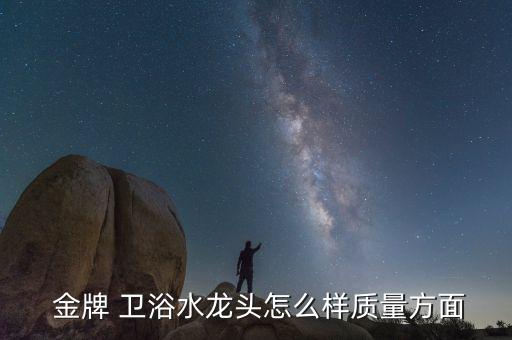 金牌衛(wèi)浴的優(yōu)缺點(diǎn)