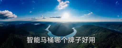 智能馬桶哪個牌子好用