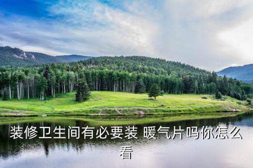 裝修衛(wèi)生間有必要裝 暖氣片嗎你怎么看
