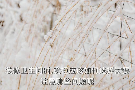 前后懸空衛(wèi)浴柜安裝圖片