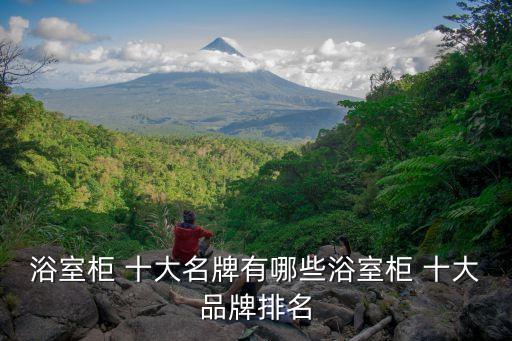 浴室柜 十大名牌有哪些浴室柜 十大品牌排名