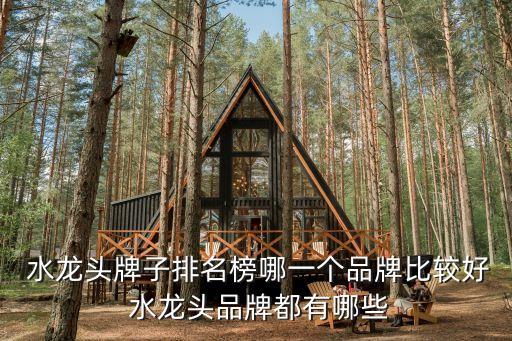  水龍頭牌子排名榜哪一個(gè)品牌比較好 水龍頭品牌都有哪些