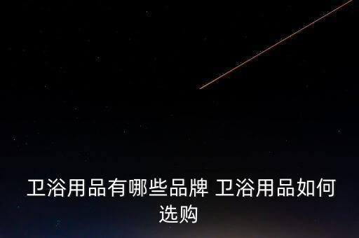 衛(wèi)浴品牌有哪些買購網(wǎng),品牌衛(wèi)浴