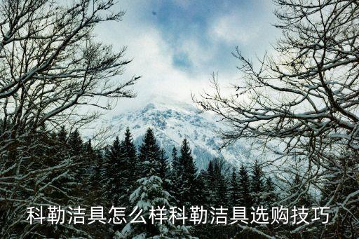 如何看科樂(lè)品牌的衛(wèi)浴,科樂(lè)衛(wèi)浴是幾線(xiàn)品牌