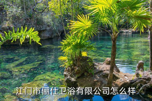 江門市儷仕衛(wèi)浴有限公司怎么樣