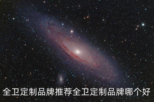 全衛(wèi)定制品牌推薦全衛(wèi)定制品牌哪個好