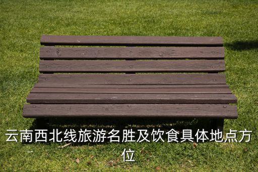 云南西北線旅游名勝及飲食具體地點方位