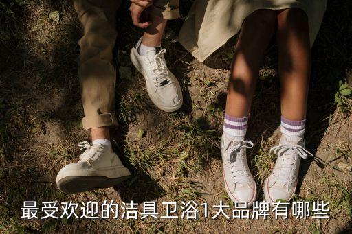 最受歡迎的潔具衛(wèi)浴1大品牌有哪些