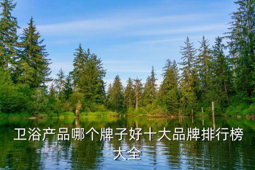 衛(wèi)浴5件套推薦哪些品牌,衛(wèi)浴五件套安裝位置圖片