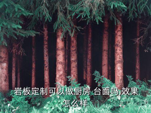 巖板衛(wèi)浴臺面工藝圖片高清
