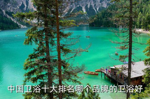 泰高衛(wèi)浴品牌怎么樣