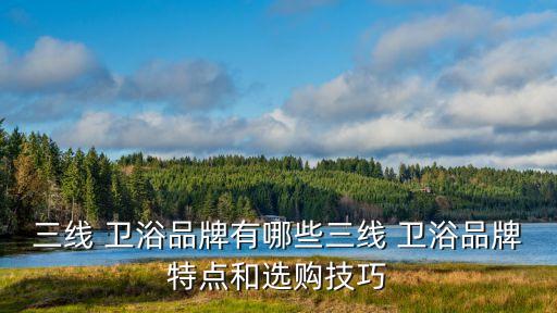 泉州衛(wèi)浴品牌一二三線,福建泉州衛(wèi)浴品牌