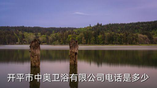 開平市中奧衛(wèi)浴有限公司電話是多少