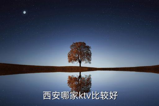  西安哪家ktv比較好