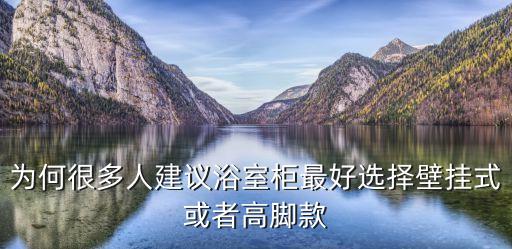 吊裝衛(wèi)浴柜設(shè)計(jì)圖片