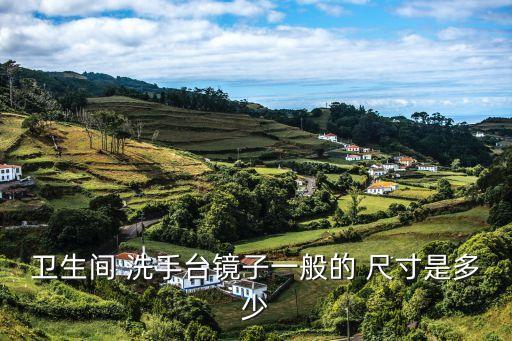 衛(wèi)浴洗手盆寬度尺寸圖片,衛(wèi)生間洗手盆寬度尺寸正常是多少