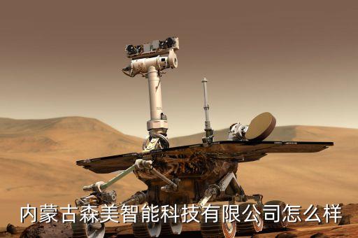  內(nèi)蒙古森美智能科技有限公司怎么樣