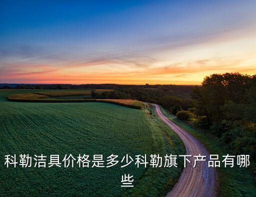 科勒潔具價(jià)格是多少科勒旗下產(chǎn)品有哪些