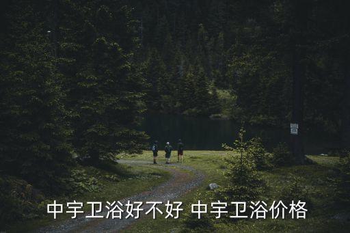  中宇衛(wèi)浴好不好 中宇衛(wèi)浴價(jià)格