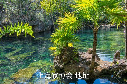上海家博會 地址