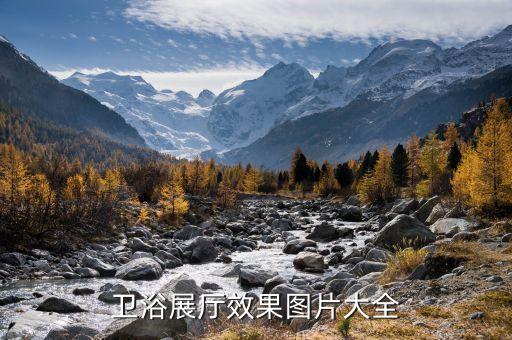 衛(wèi)浴展廳效果圖片大全