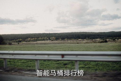 智能馬桶排行榜