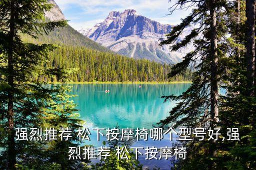 強(qiáng)烈推薦 松下按摩椅哪個(gè)型號(hào)好,強(qiáng)烈推薦 松下按摩椅