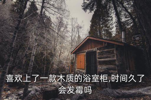 喜歡上了一款木質(zhì)的浴室柜,時(shí)間久了會(huì)發(fā)霉嗎