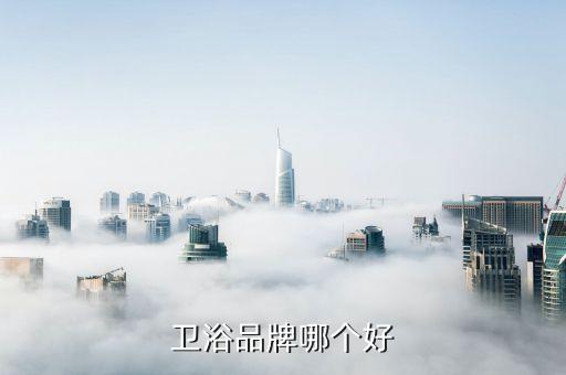 衛(wèi)浴品牌哪個(gè)好
