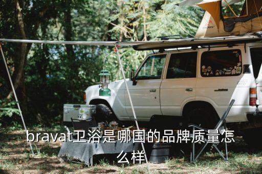 bravat衛(wèi)浴是哪國(guó)的品牌質(zhì)量怎么樣