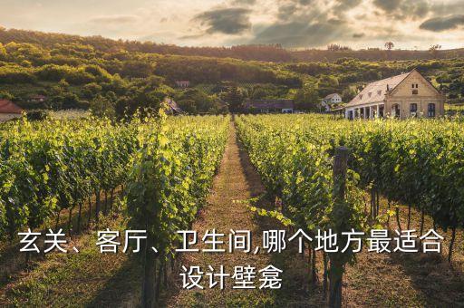 玄關(guān)、客廳、衛(wèi)生間,哪個地方最適合設(shè)計壁龕