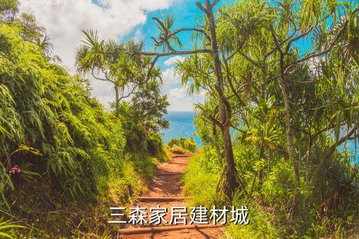 三森家居建材城