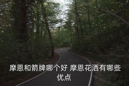  摩恩和箭牌哪個(gè)好 摩恩花灑有哪些優(yōu)點(diǎn)