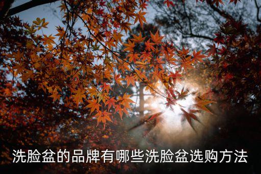 衛(wèi)浴品牌陶瓷盆有哪些好,中國(guó)陶瓷衛(wèi)浴十大品牌中潔網(wǎng)