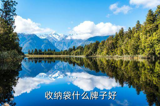  收納袋什么牌子好