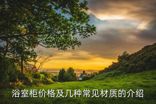 成品定制衛(wèi)浴柜圖片,箭牌定制衛(wèi)浴柜價格怎樣