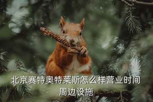  北京賽特奧特萊斯怎么樣營業(yè)時間 周邊設(shè)施