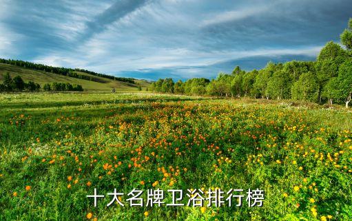 希箭衛(wèi)浴旗下有多少個品牌