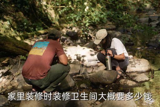 家里裝修時(shí)裝修衛(wèi)生間大概要多少錢