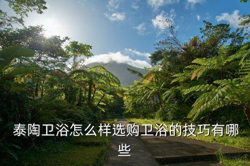 都江堰泰陶衛(wèi)浴招聘電話