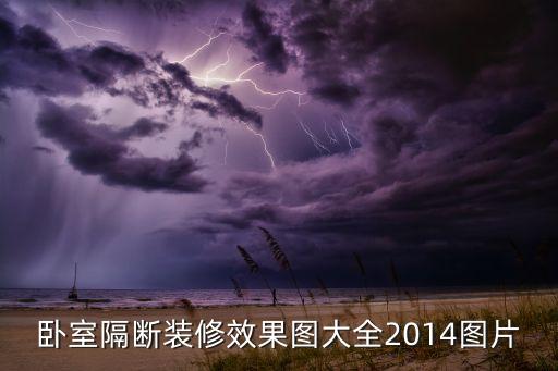 臥室隔斷裝修效果圖大全2014圖片