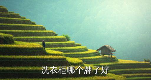 洗衣柜哪個牌子好