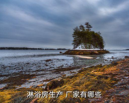 淋浴房生產(chǎn) 廠家有哪些